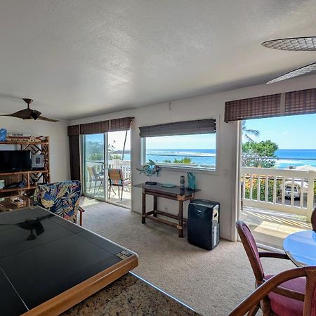 Seaside Retreat Condo Kailua-Kona Eksteriør bilde