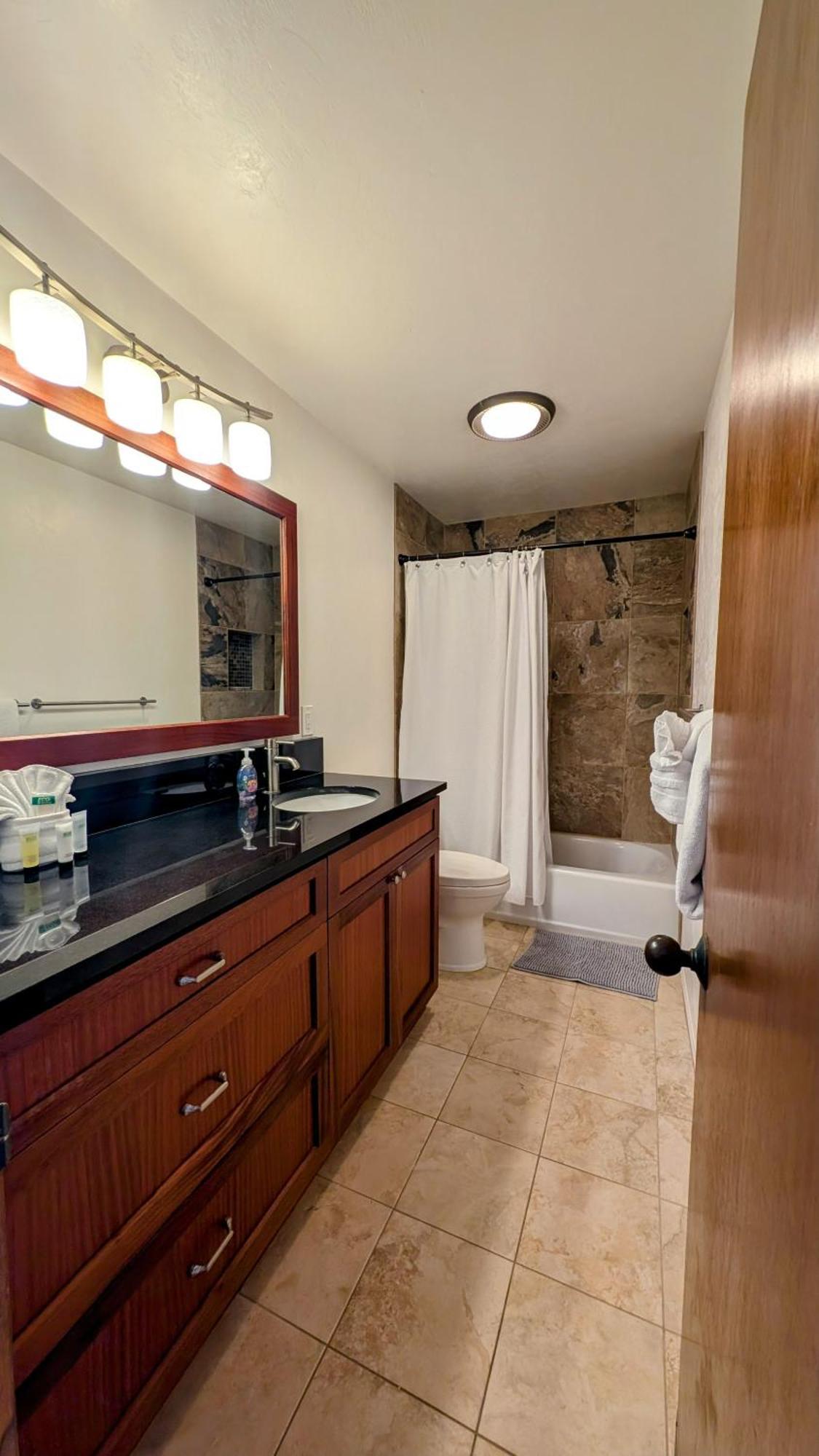Seaside Retreat Condo Kailua-Kona Eksteriør bilde