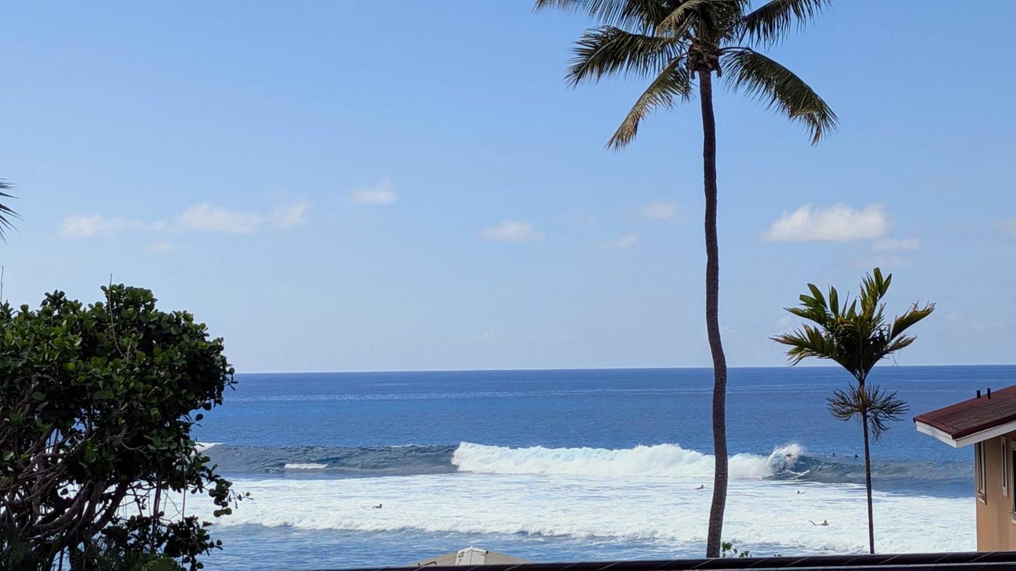 Seaside Retreat Condo Kailua-Kona Eksteriør bilde