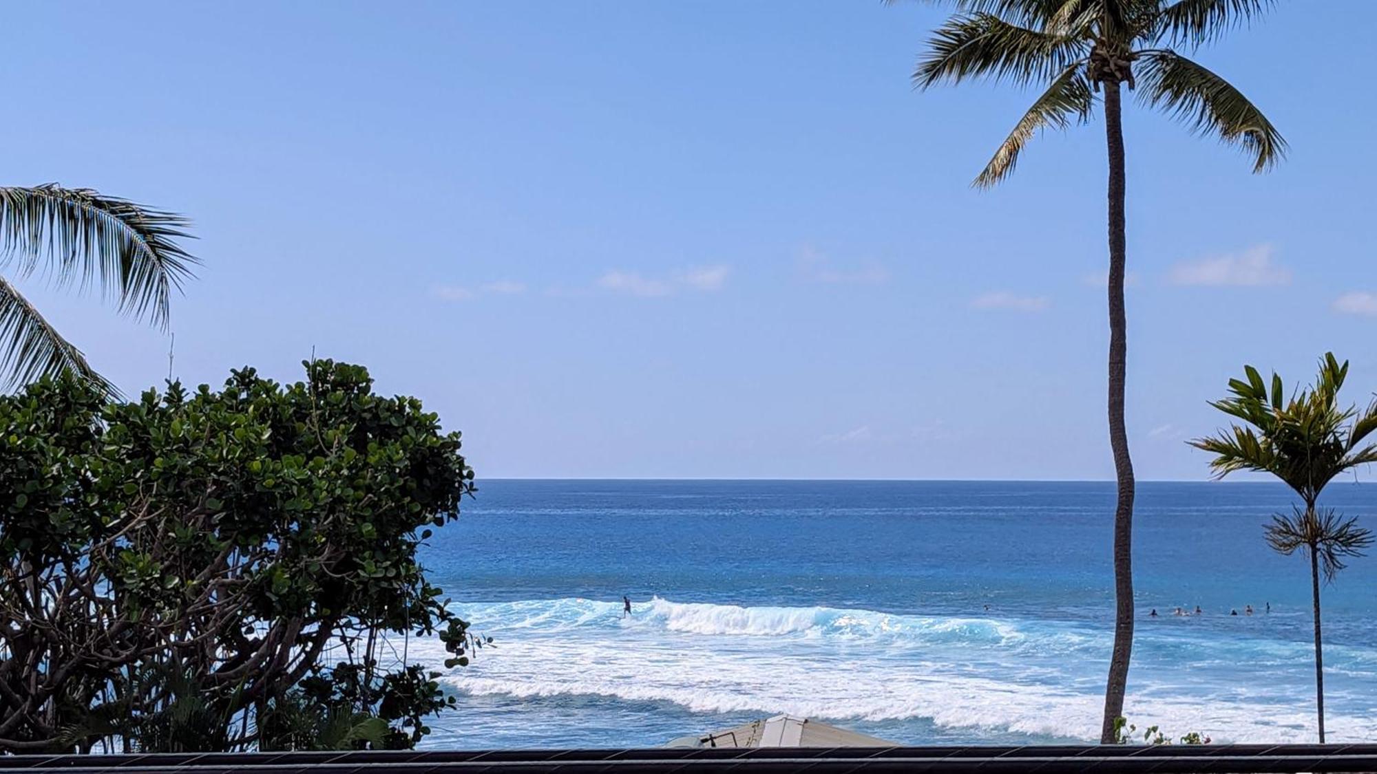 Seaside Retreat Condo Kailua-Kona Eksteriør bilde