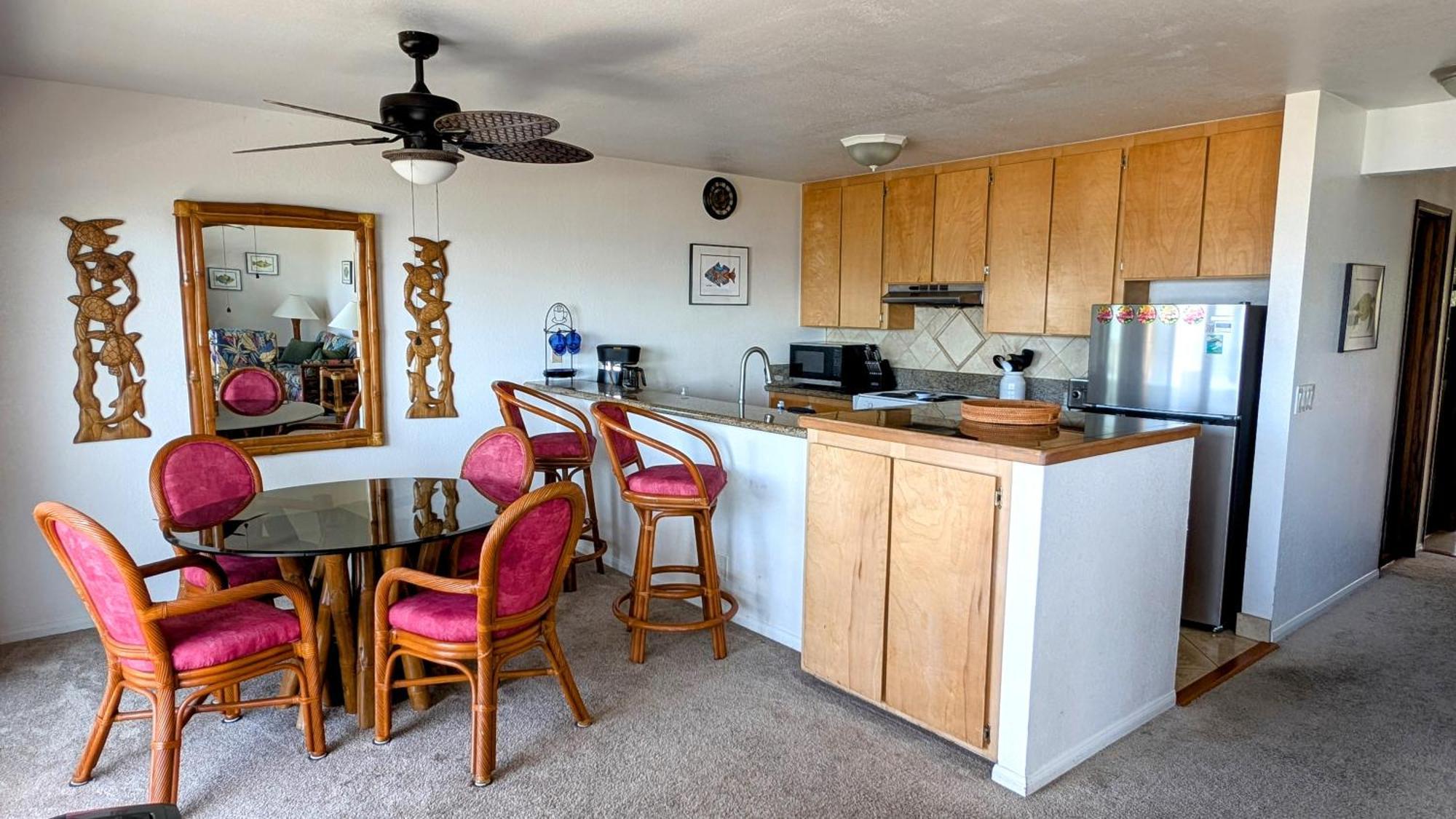 Seaside Retreat Condo Kailua-Kona Eksteriør bilde