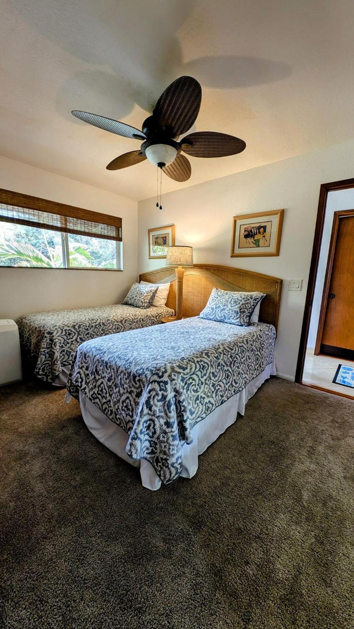 Seaside Retreat Condo Kailua-Kona Eksteriør bilde